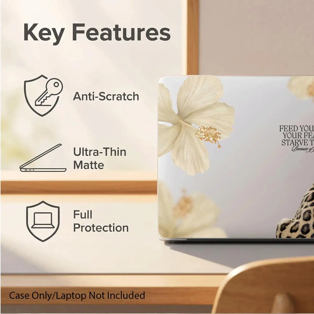 Case for MacBook,compatible with 13 Neo/13.3 Air/13.3 Pro/13.6Air/14.2 Pro/15Air/16.294Pro