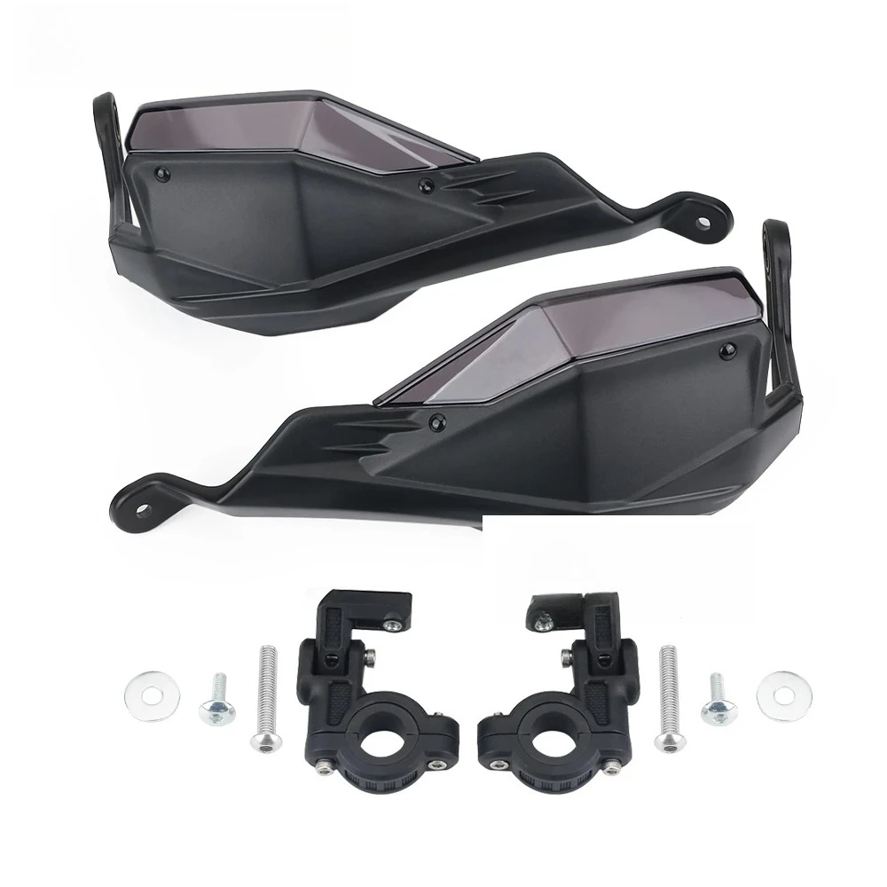 Yamaha FJ09 MT-09 Tracer 900 /GT 핸들바 핸드 가드(라이저 포함) MT09 확장 브래킷 핸들 보호용 Motorycle 핸드 가드