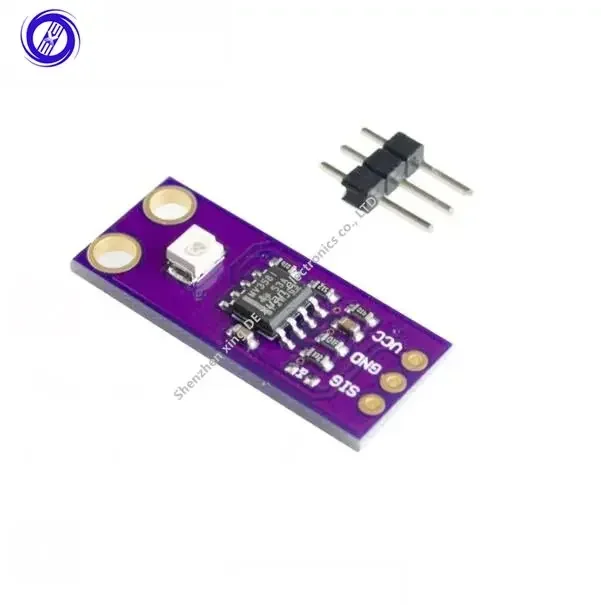 10pcs CJMCU-GUVA-S12SD Sunlight intensity of uv sensor