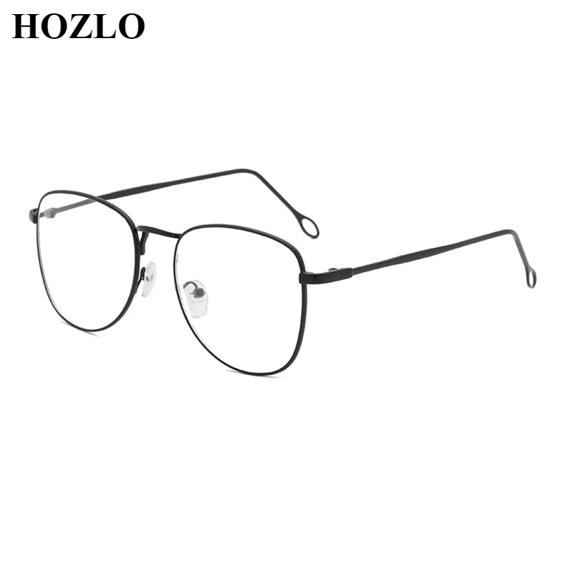 

Retro Large Frame Men Finished Myopia Glasses Women Nearsighted Eyeglasses Shortsighted Spectacles Can Custom Prescription Lens