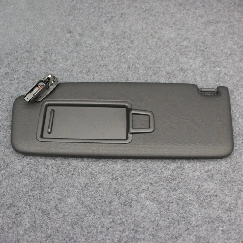 Car Sun‑Visor Windshield Sun Shade Cover 8WD857551 8WD857552  for  A4L A5 Q5L Q2L 2017‑2025 Black Sun Shield