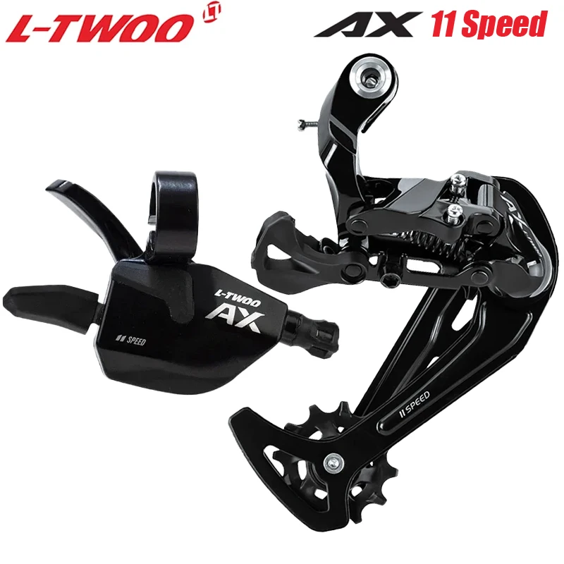 LTWOO AX 1x11 Speed MTB Groupset Trigger Shift Rear Derailleur 42T 46T 50T 52T For Mountain Bike Cassette Bicycle Parts