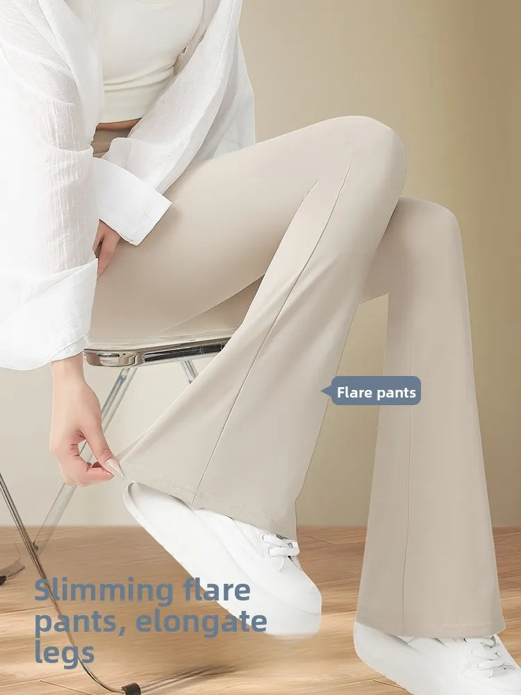 Calças de yoga de cintura alta das mulheres outono outerwear arcaskin bell bot barriga controle bunda levantamento emagrecimento leggings