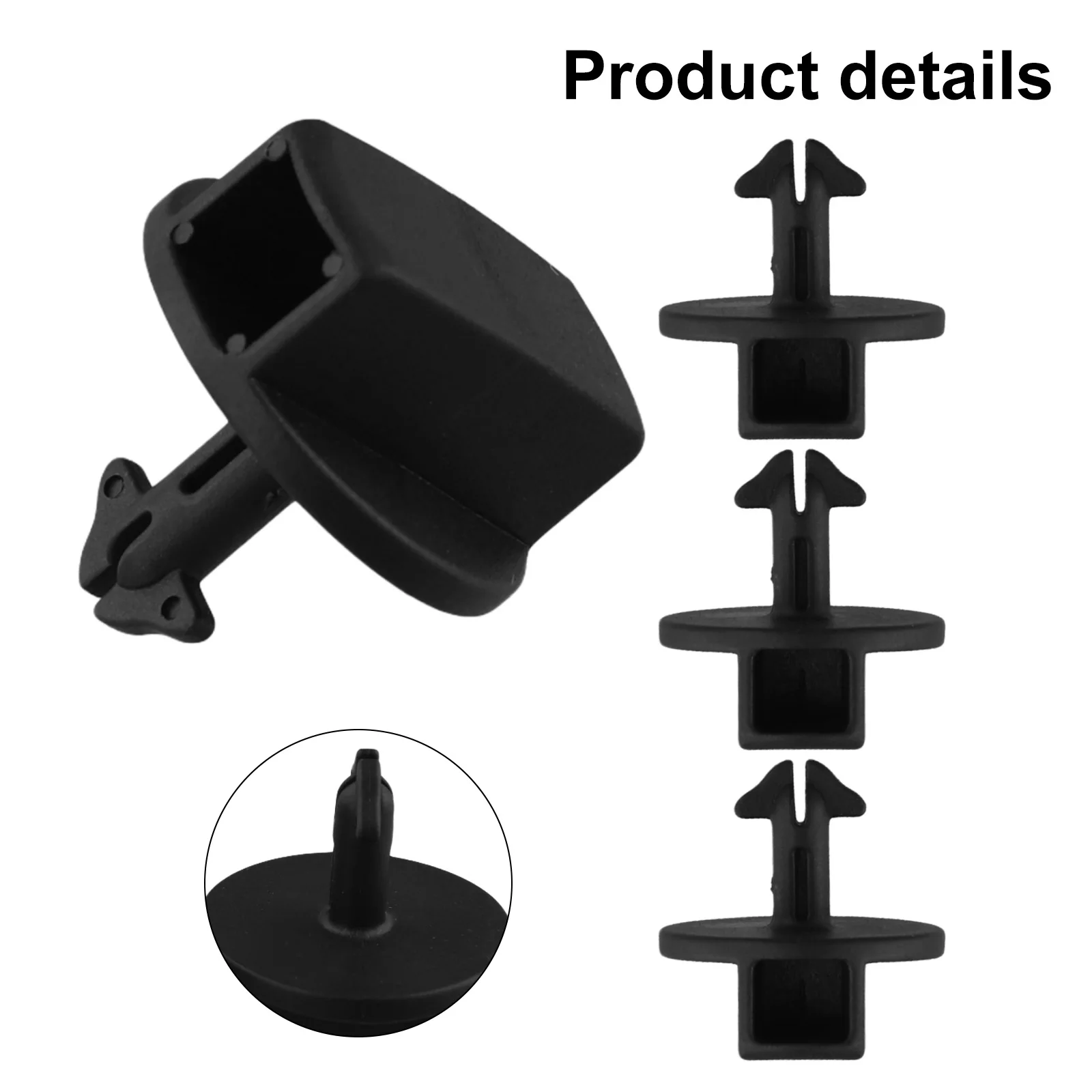 4 PCS Cleaner Cap Knob Fits For Lawn 123P02 115P02 115P02-0008-H5 Trimmer Garden Replacement Spare Tool 4 PCS Cleaner