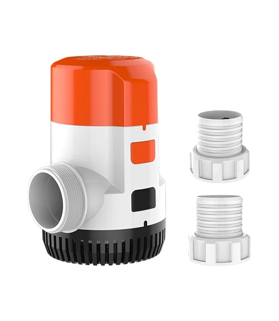 SEAFLO 13A SERIES 3700GPH Non-Automatic BILGE PUMPS