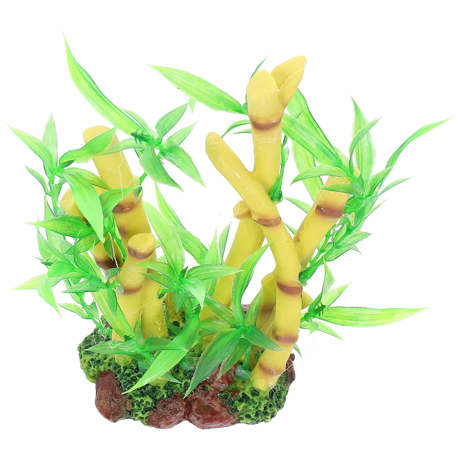 

Artificial Plants for Sushi Plates Decor Accessories Plastic Flower Bride Party DIY Decor Sushi Adornment Cold Dish Japanese