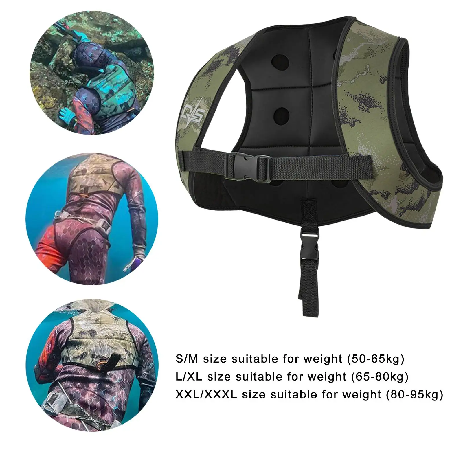 Thumbnail 4 - #46 Most Reviewed Swim Weights