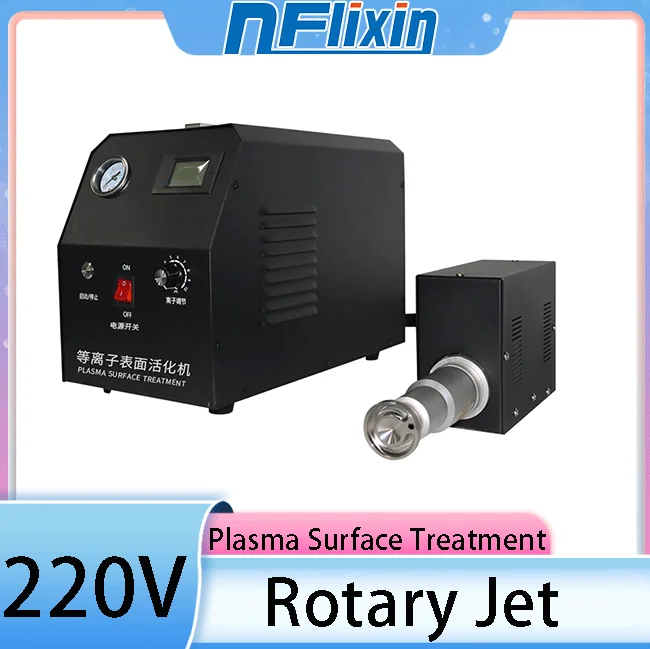 Plasma-Oberflächenbehandlung Keramik-Oberflächenbehandlung/Plasma-Oberflächensystem/Plasma-Reinigungsmaschine