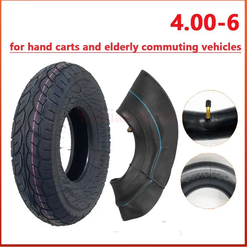 13 Inch 4.00-6 Thic…