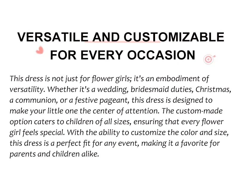 Luxus Prinzessin Applikation Blumenmädchenkleider für Hochzeit Tüll Perlen Ball Kinder Festzug Kleid Geburtstagsfeier Erstkommunion tragen – Detail 9