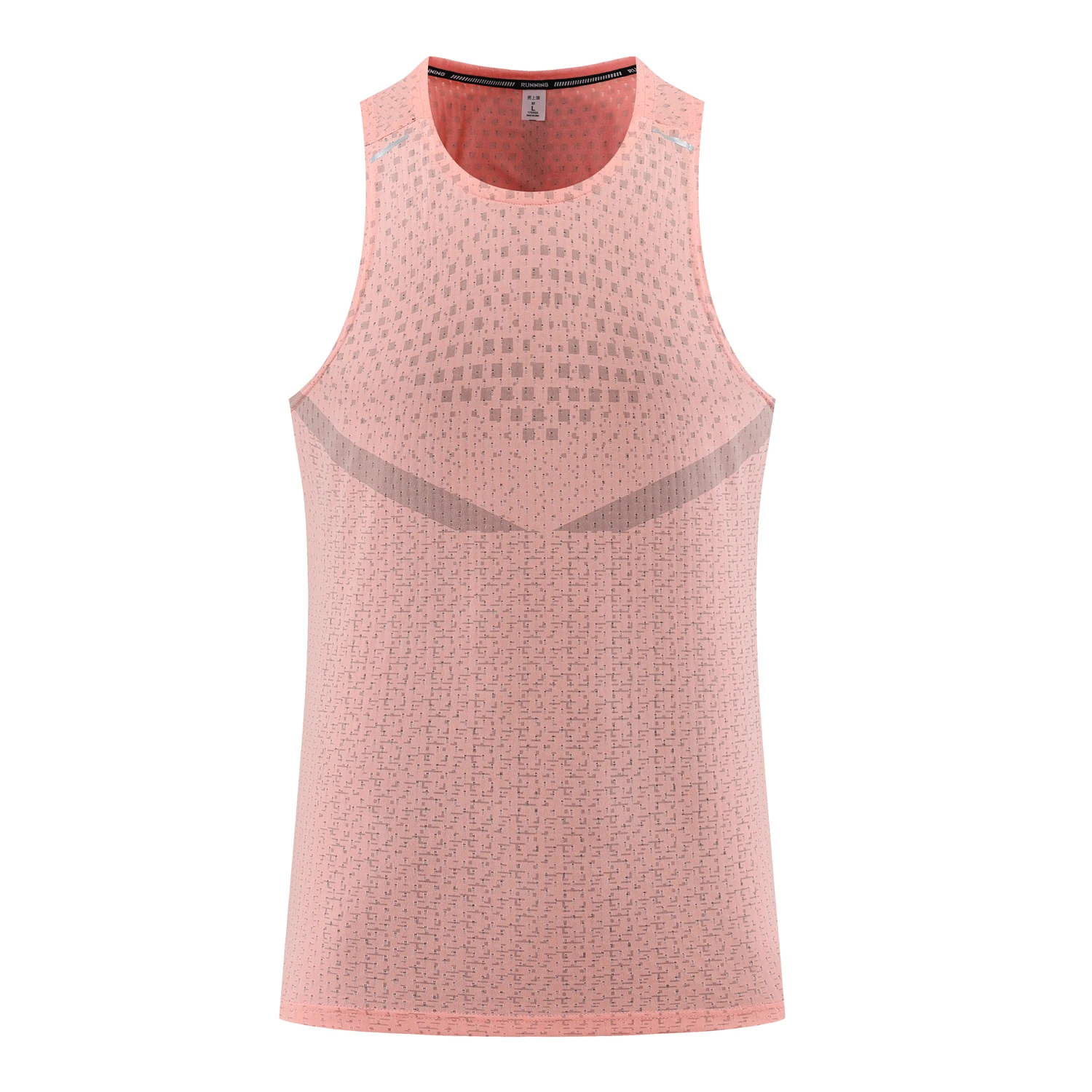 Men Athletics Tank Top Running Vest Mens Sport Fitness Basketball Sleeveless Shirts Guys Track Field Vests Clothing Quick Drying