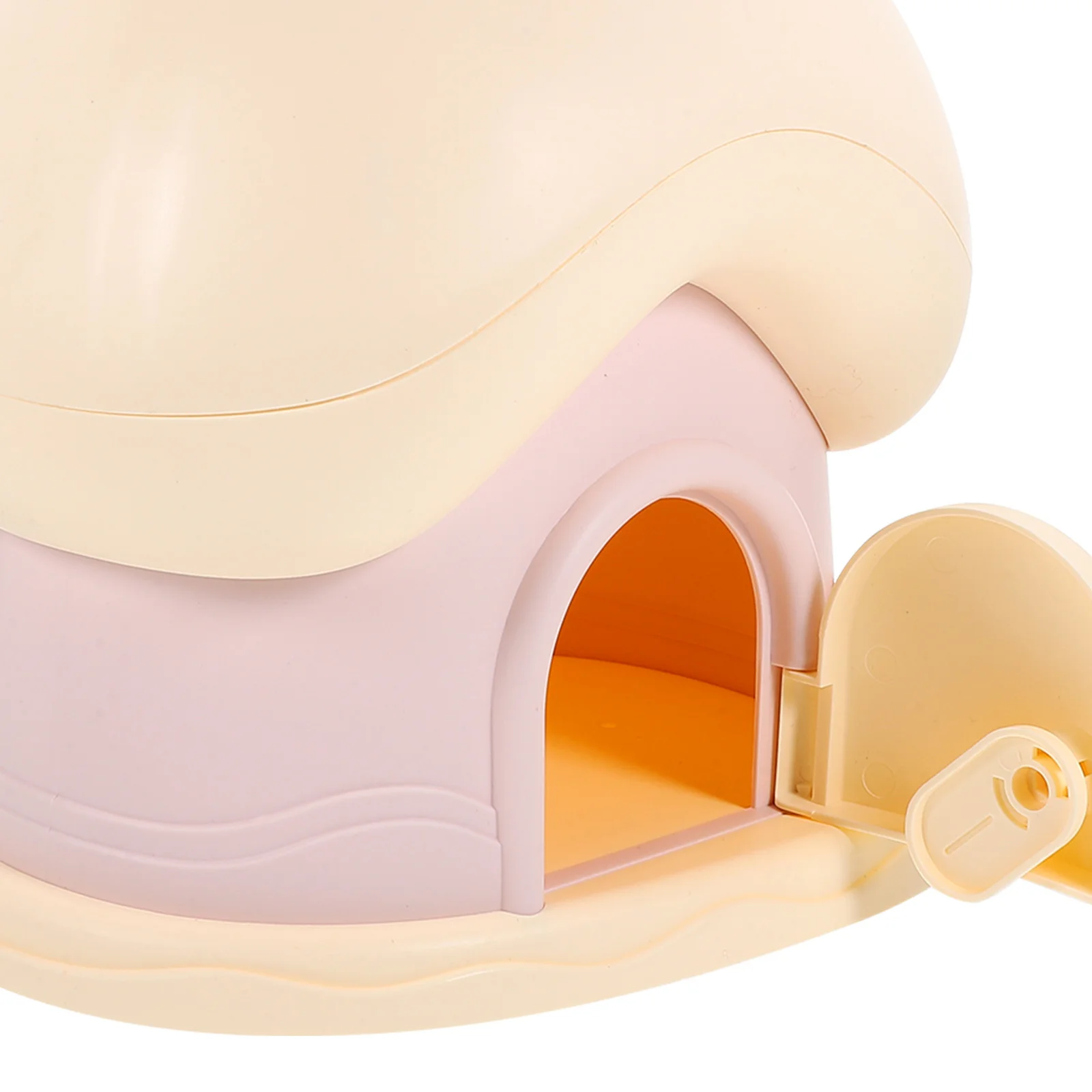 

Cute Mushroom Piggy Bank for Girls Cartoon Coin Container Kids Saving Jar Exquisite Decorative Money Pot for Birthday Christmas