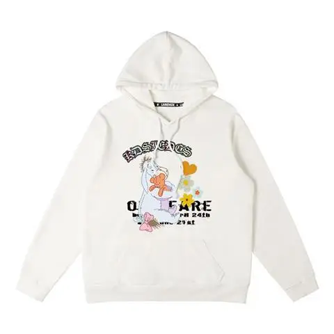 

Толстовка с капюшоном Disney Tigger, женский хлопковый флисовый пуловер, осень-зима 2022, толстовка с рисунком, черная основа, персонаж тигра, розовый цвет