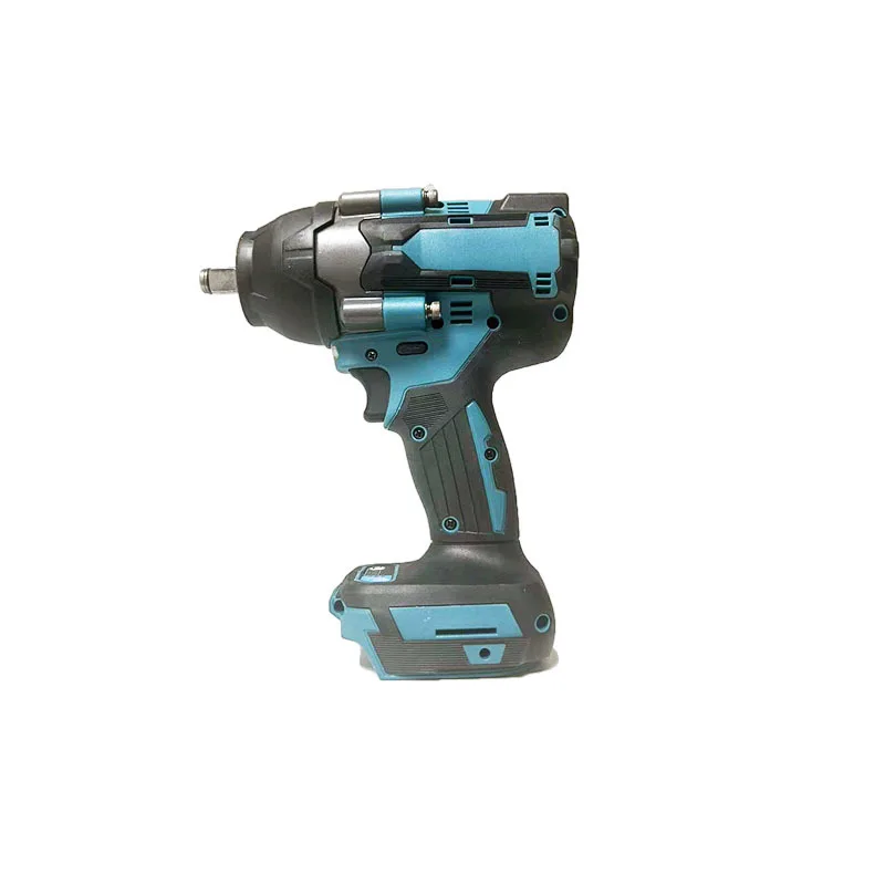 

2025600N Electric Cordless Impact Wrench German Heavy Auto Repair Ratchet with 21V Industrial Battery Brushless Charging