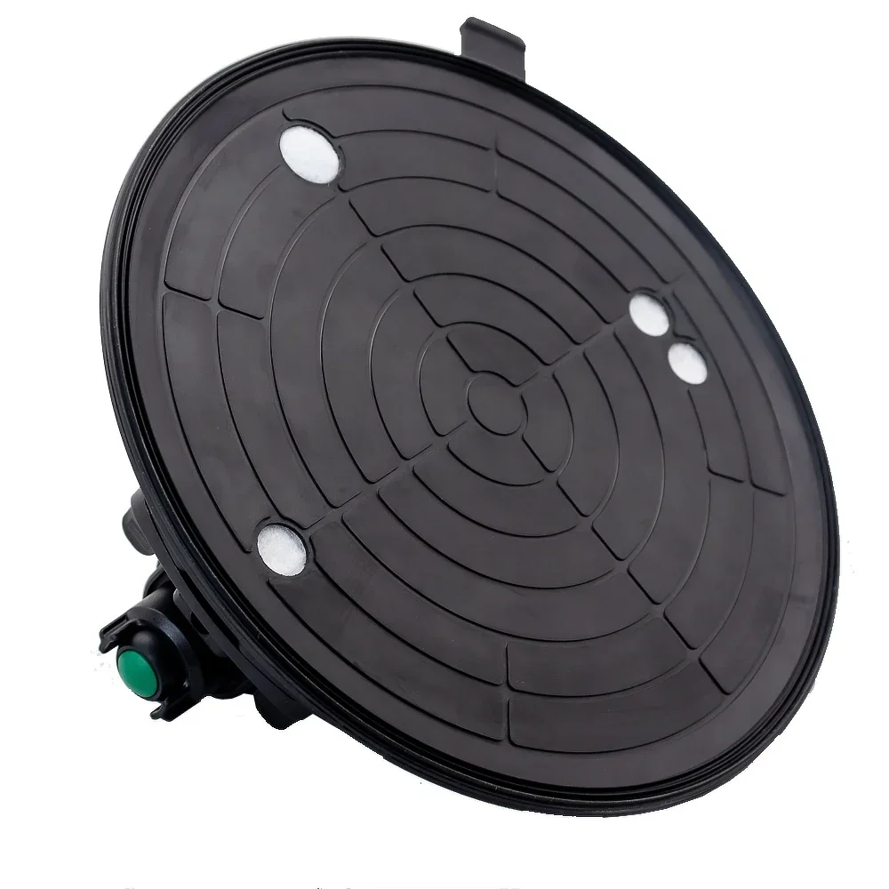 

2025 Hot Sale Heavy Grabo Electric Glass Suction Cups to Lift Large Glass Aluminum Alloy Handle Vacuum Sucker for Granite Tile