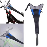 Cycling Sweat Strap Bike Trainer Belt Elastic Strap Absorbs Sweat Training Equipment Antiperspirant Belt Road Mountain Sports