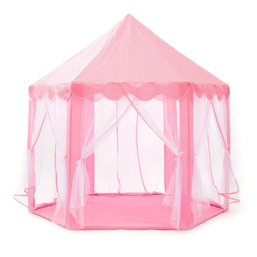 Indoor Baby Decoration Game House Princess Game Castle Tent Children Decoration Safety Maintenance Baby Photoshoot Props