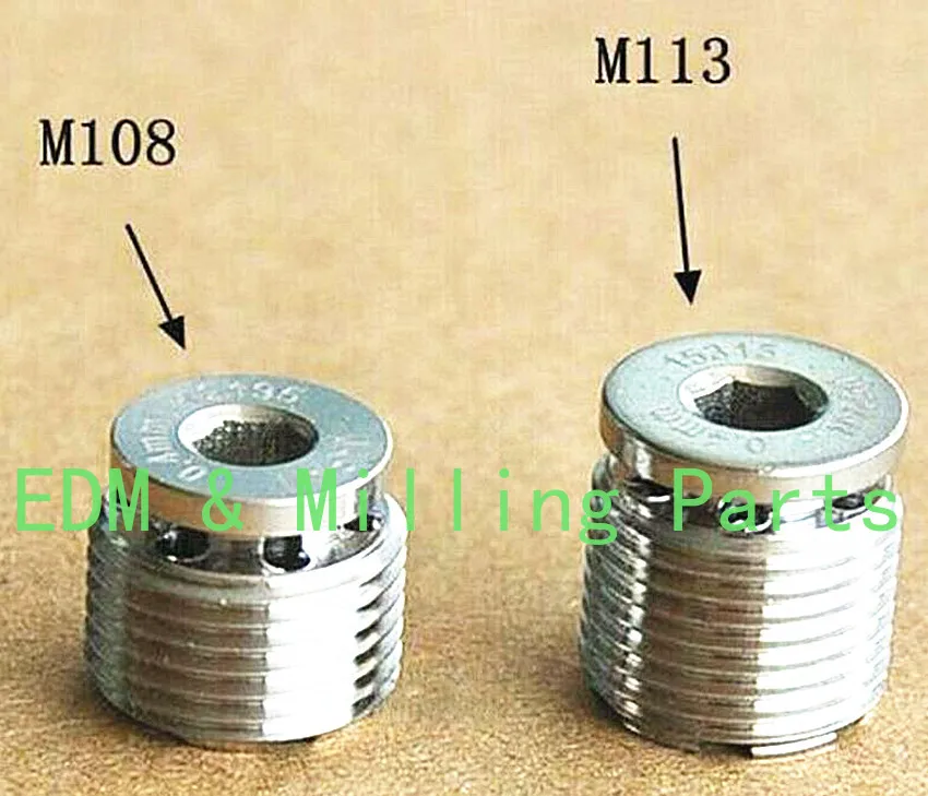 

1PC EDM Wire M113 M108 Diamond Guide X053D628G51 X054D162G54 0.4mm 0.6mm 0.8mm For CNC Machine N/F/F1/G/H1/HA/SA/SB/SZ Service