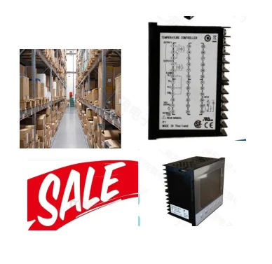 

Brand new temperature controllers PXF9ACY2-1W100 and PXF9AEY2-1W100 are in stock.