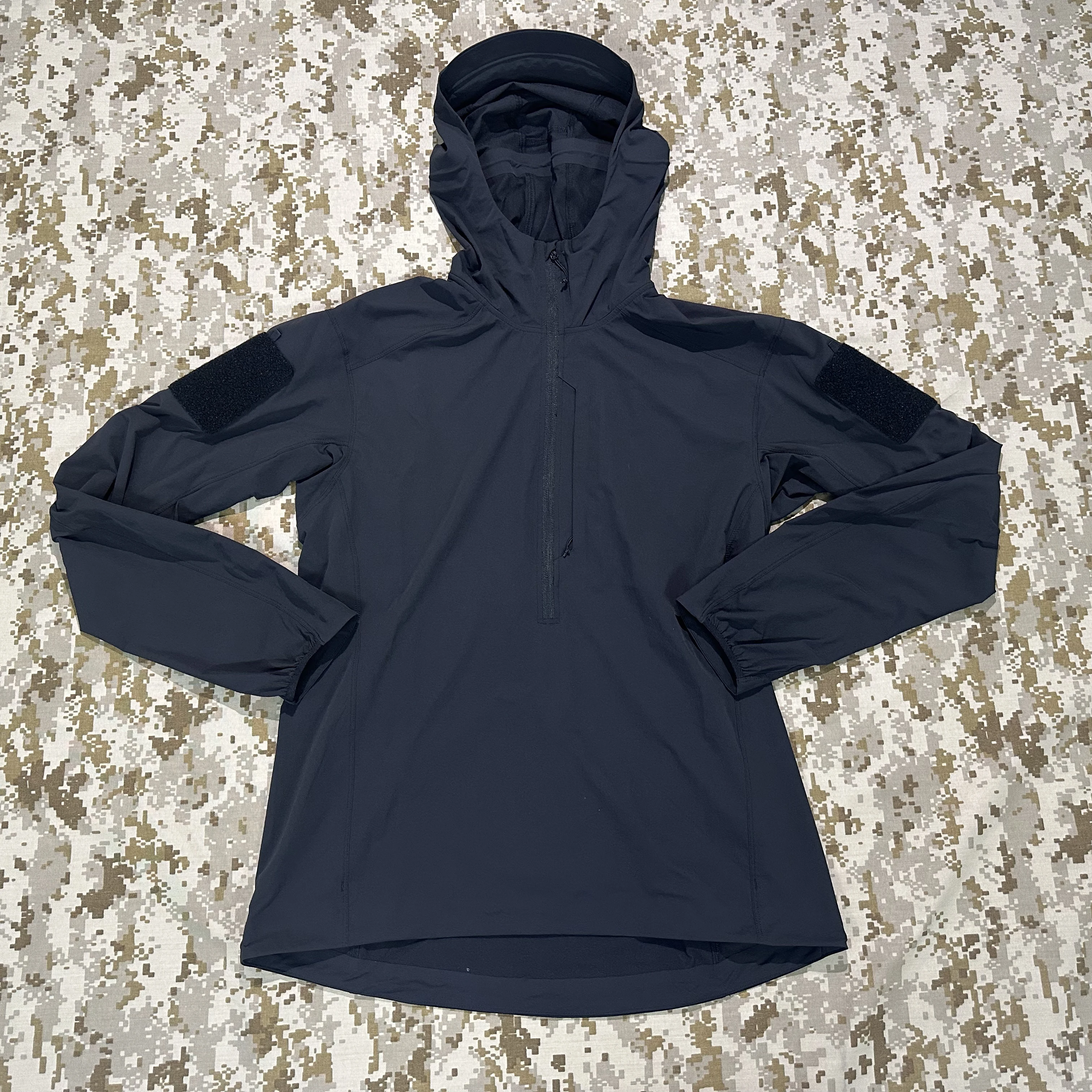 LEA Lichtgewicht GAMMA SL Soft Shell-windjack met tophuid - afbeelding 1