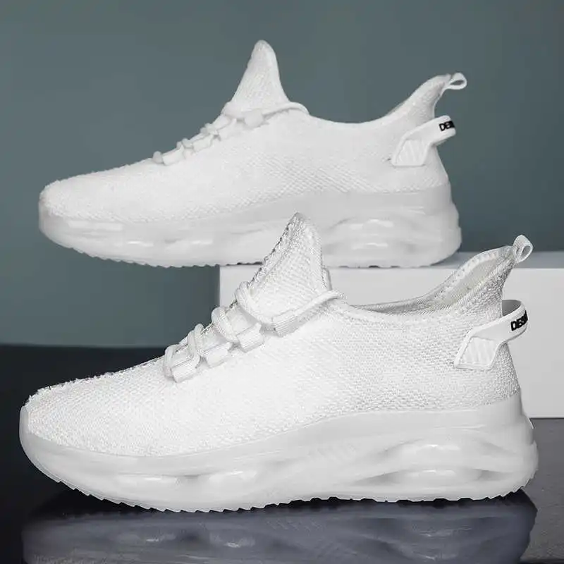 tenis-masculino-flatform-primavera-outono-tamanho-46-branco-tecido-esportivo-designer-escolar-2025-portatil