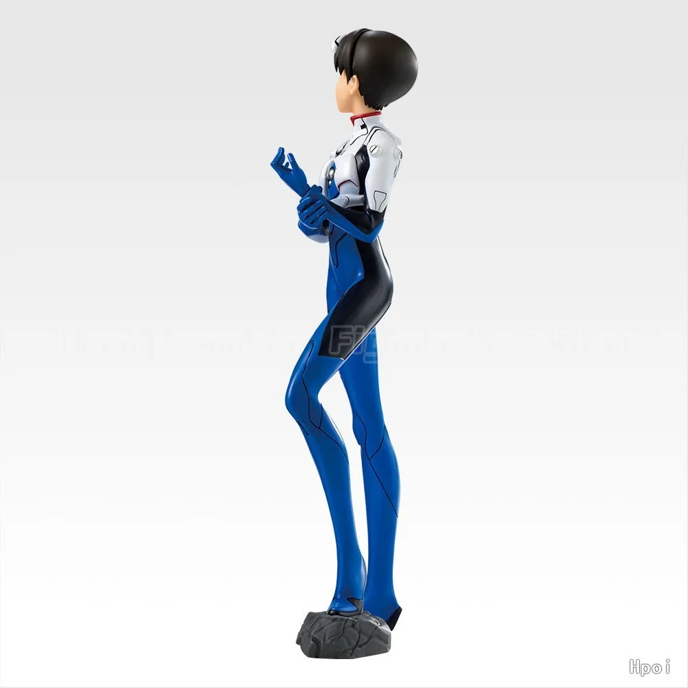 

【In Stock】BANDAI Ichiban Kuji‌ EVA 30th Anniversary B Prize Shinji Ikari Anime Figure