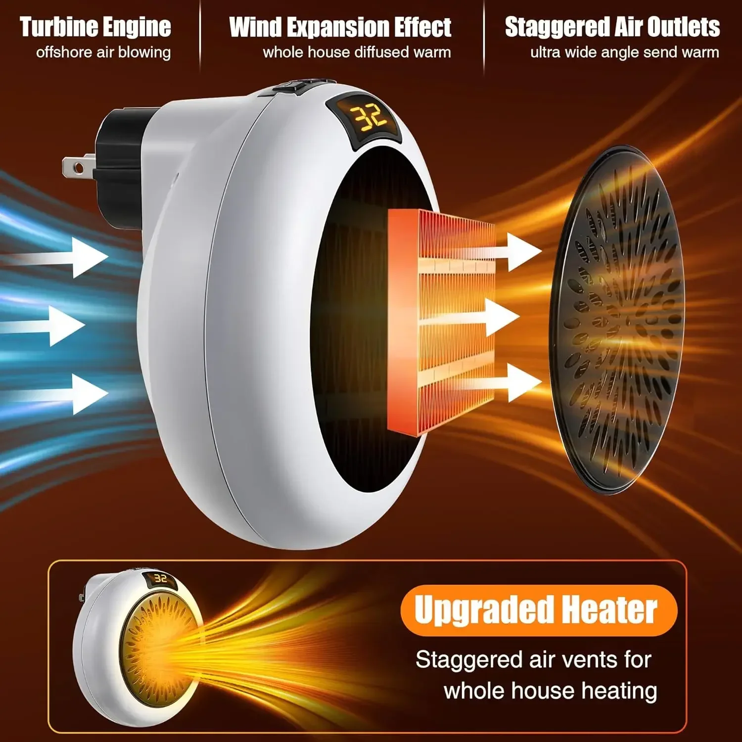 Thumbnail 3 - #29 Best Portable Heaters to Buy In 2026