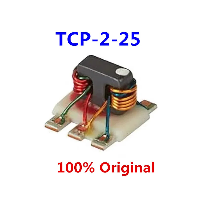 5Pcs 100% New Original TCP-2-25+ TCP-2-10+ SBTC-2-10L+ SBTC-2-10+ SMD