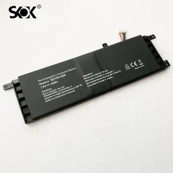 Baterie pro notebooky ASUS B21N1329 10 nejlepší prodej Baterie pro Asus X553M - №8