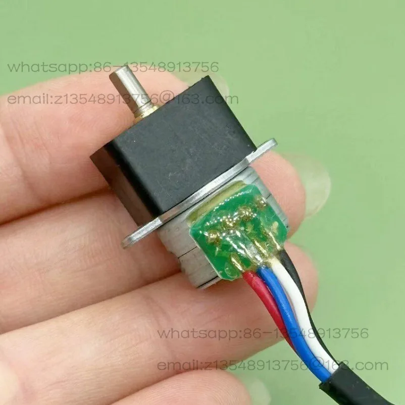 15MM all-metal gear, precision stepping gear motor, intelligent gimbal, lens instrument, adjustment motor