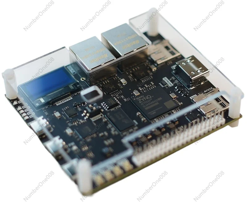 Development Board ZYNQ Development Board ZYNQ 7010 ZYNQ 7020 Double Gigabit Network Port