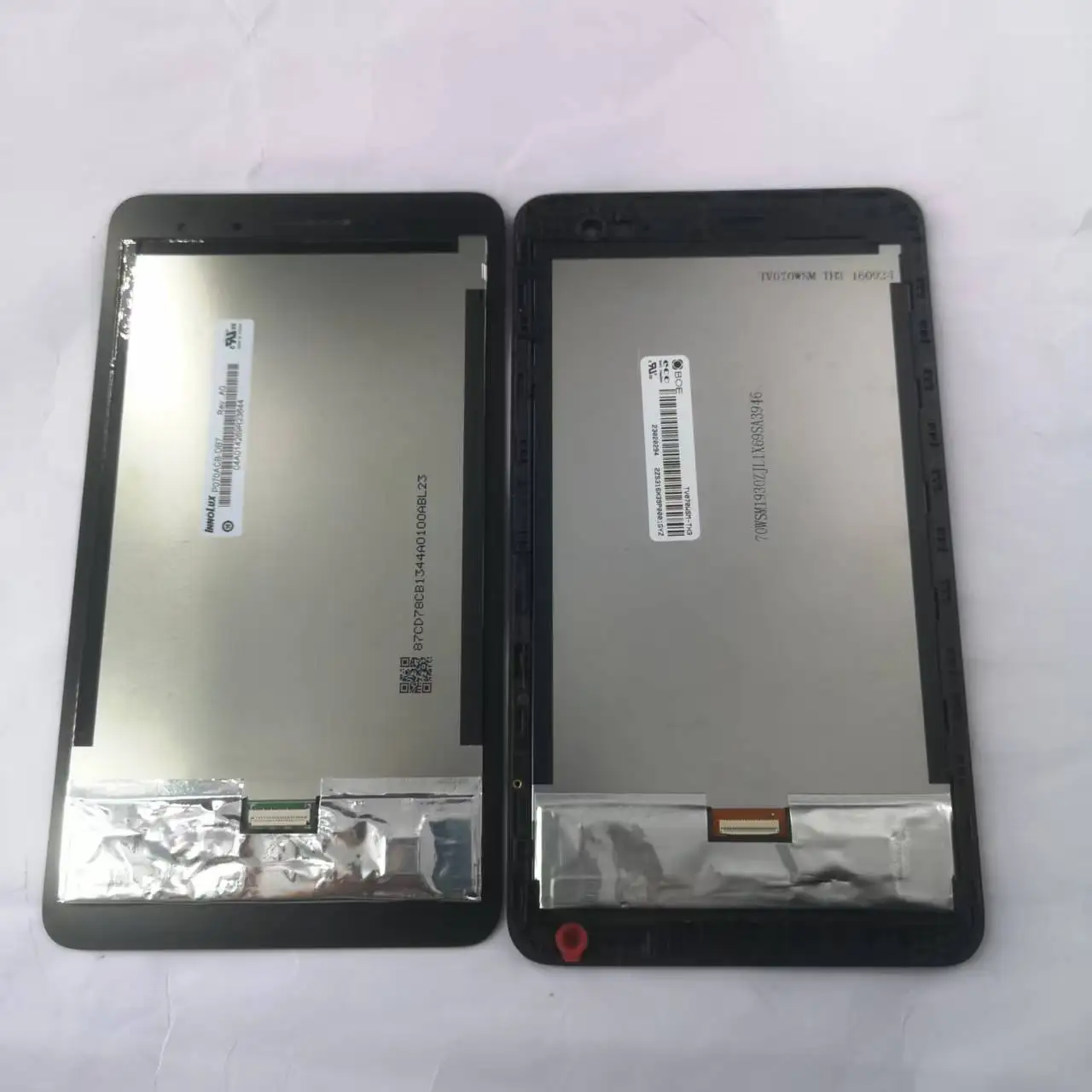 

7 INCH T1-701U lcd For Huawei Honor Play Mediapad T1-701 T1-701W display lcd with touch screen digitizer assembly with frame