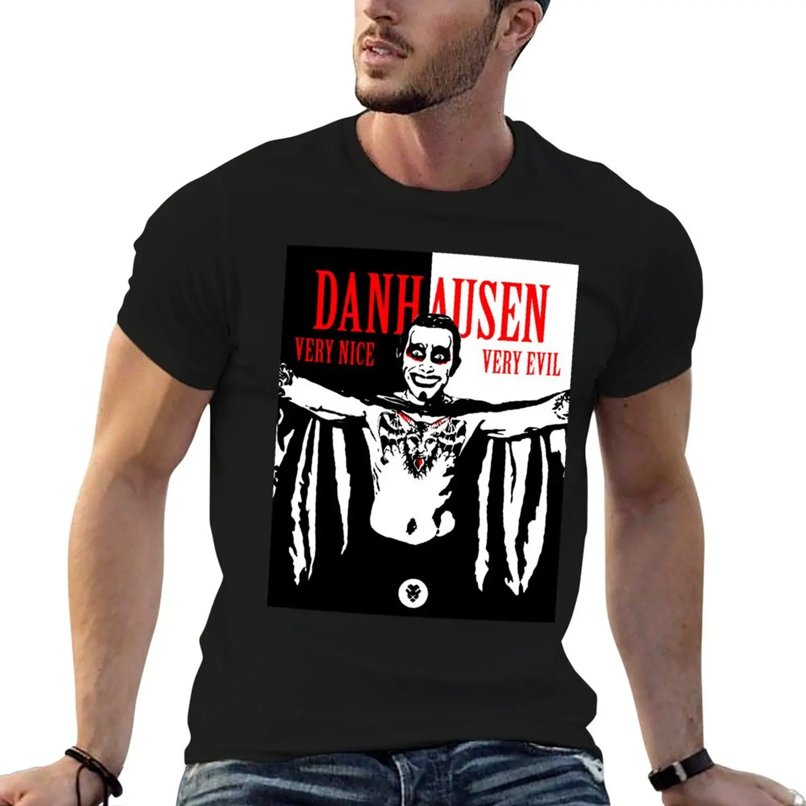 

Scarfacehausen - Danhausen Scarface Style T-Shirt essential t shirt graphic t shirts for man T-Shirt