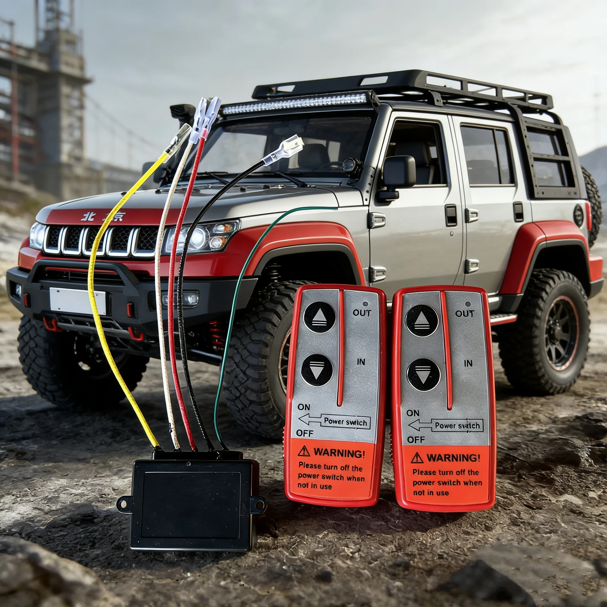 12V 24V Remote Cont…