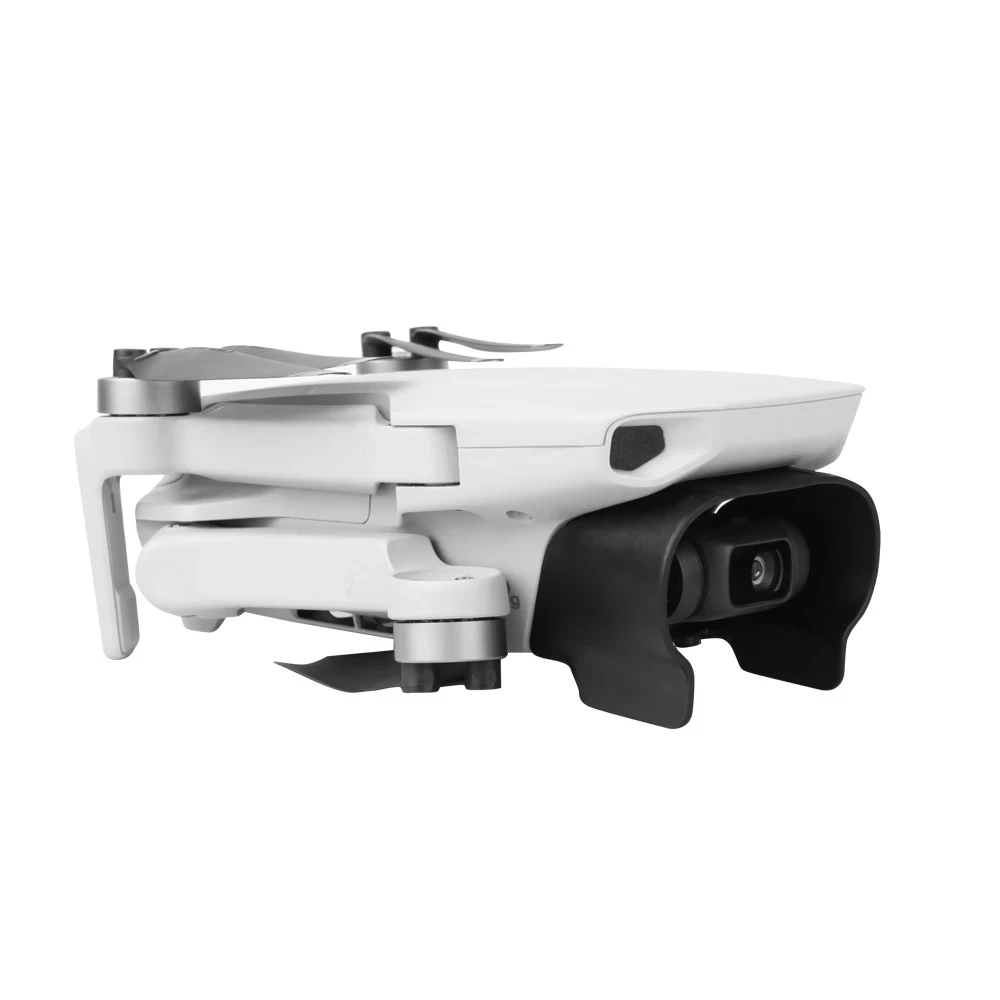 High Quality Factory Price For DJI Mavic Mini 2 SE Hood Anti-glare Lens  Gimbal Cover Sunshade Sunhood Drone Accessories