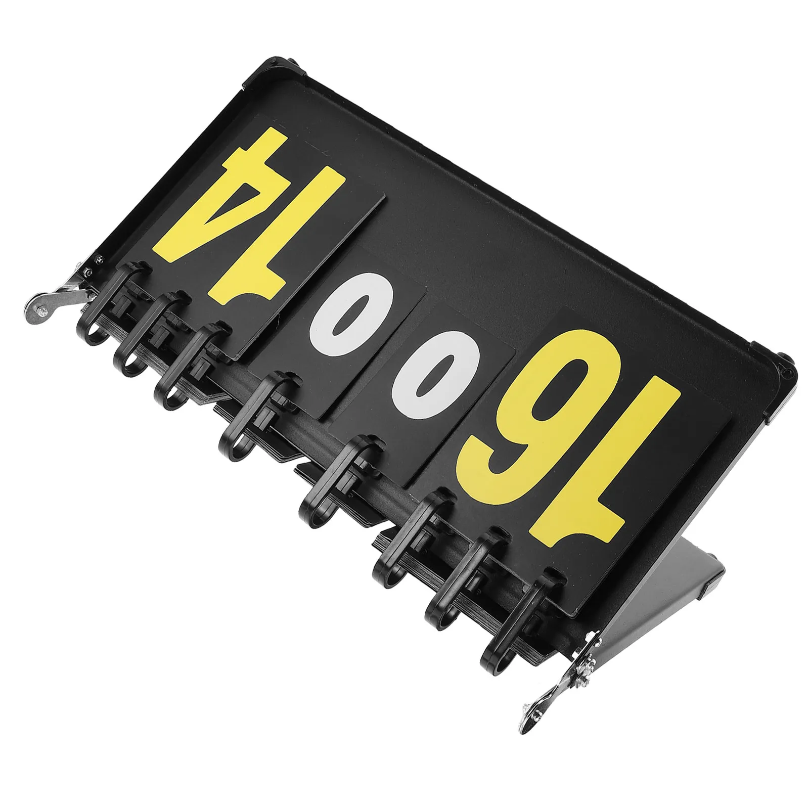 

Баскетбольное табло для подсчета очков, портативная откидная доска для подсчета очков для занятий спортом в помещении и на открытом воздухе, теннис, настольный теннис, хоккей, футбол, соревнования