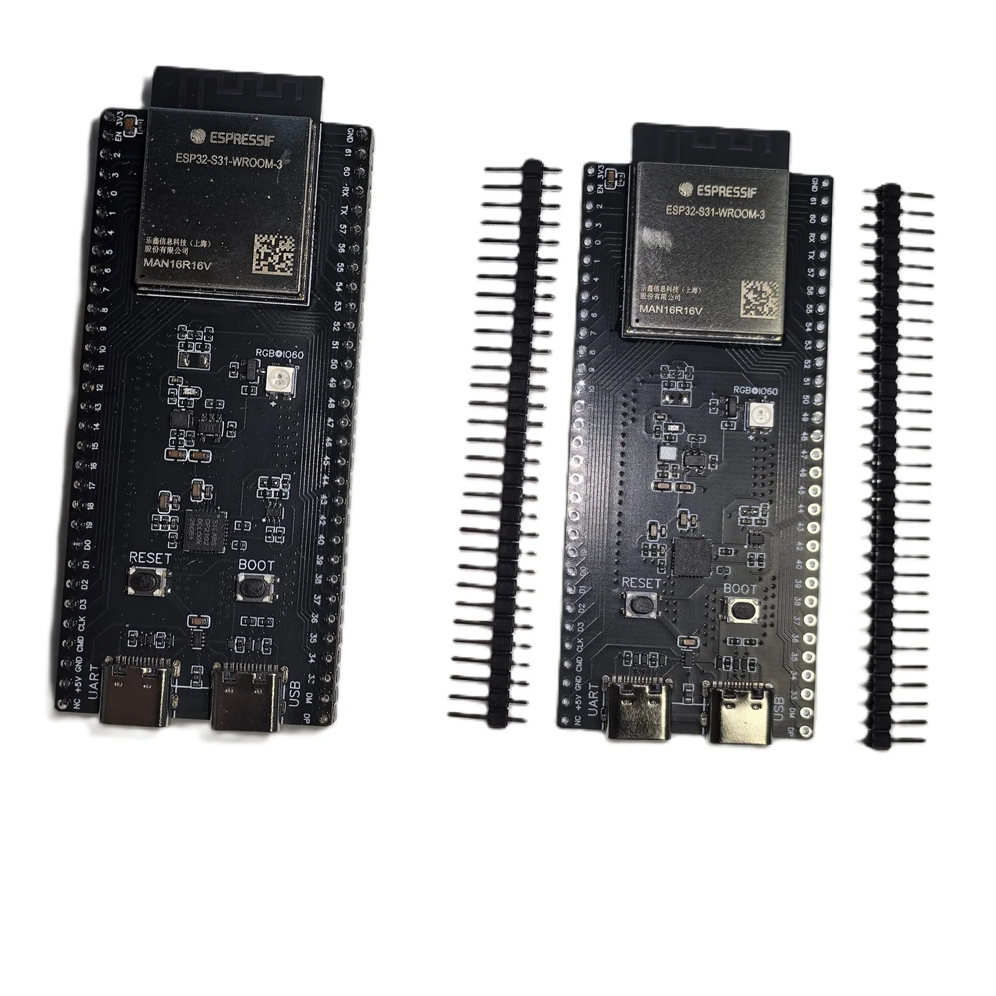 ESP32 S31 Development Board ESP32-S31-DevKitC-3 with ESP32-S31-WROOM-3 N16R16 for IoT Projects