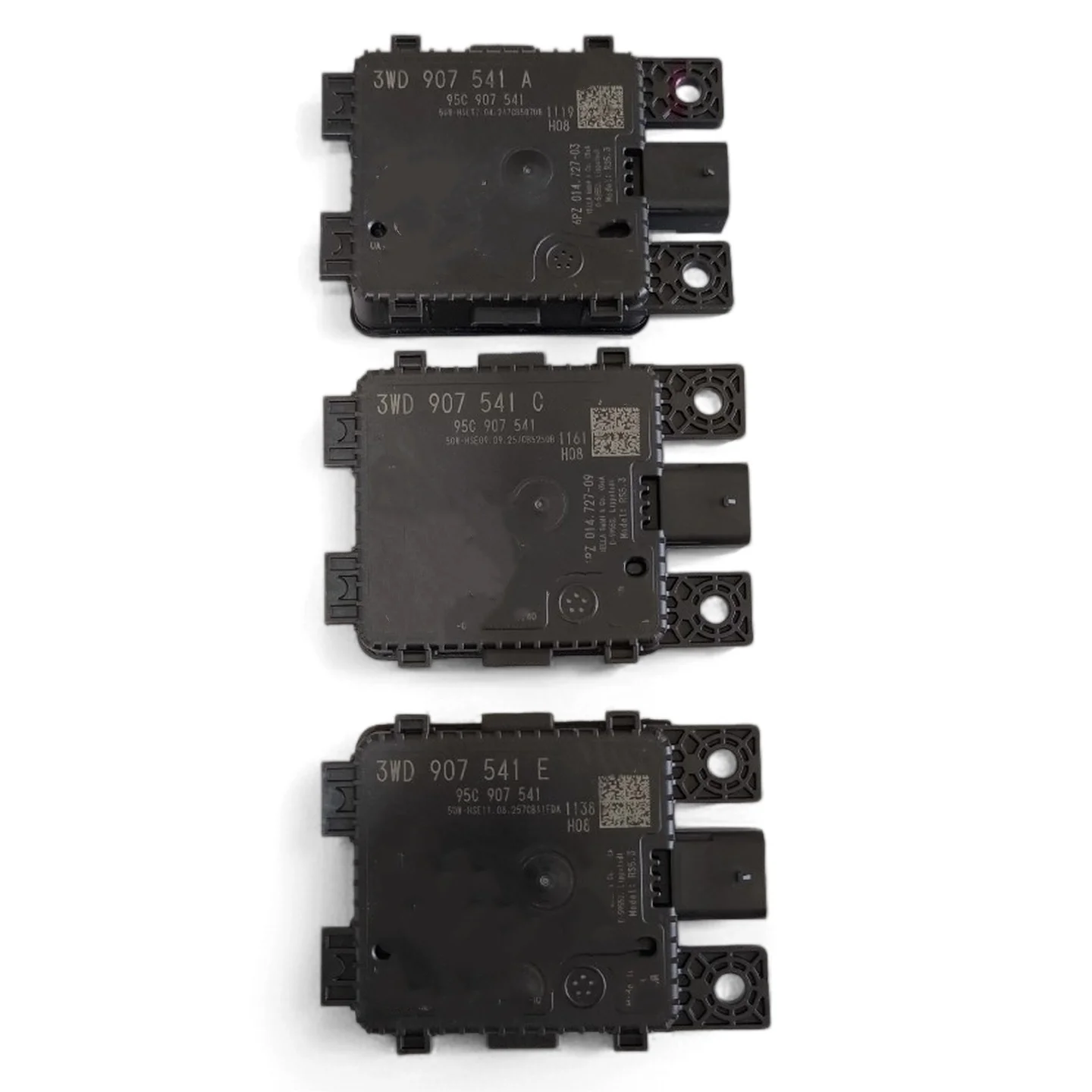 Blind Spot Lane Change Assist Module 3WD907541C 3WD907541A 3WA907541E For VW Tiguan Passat B9 L Pro SMT