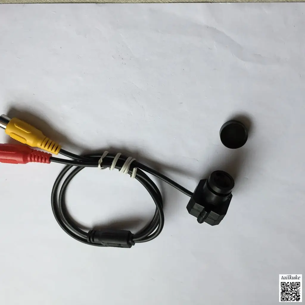 1000 Line High-definition Wide-angle Camera Color Low Light CMOS Camera Module F2.1mm