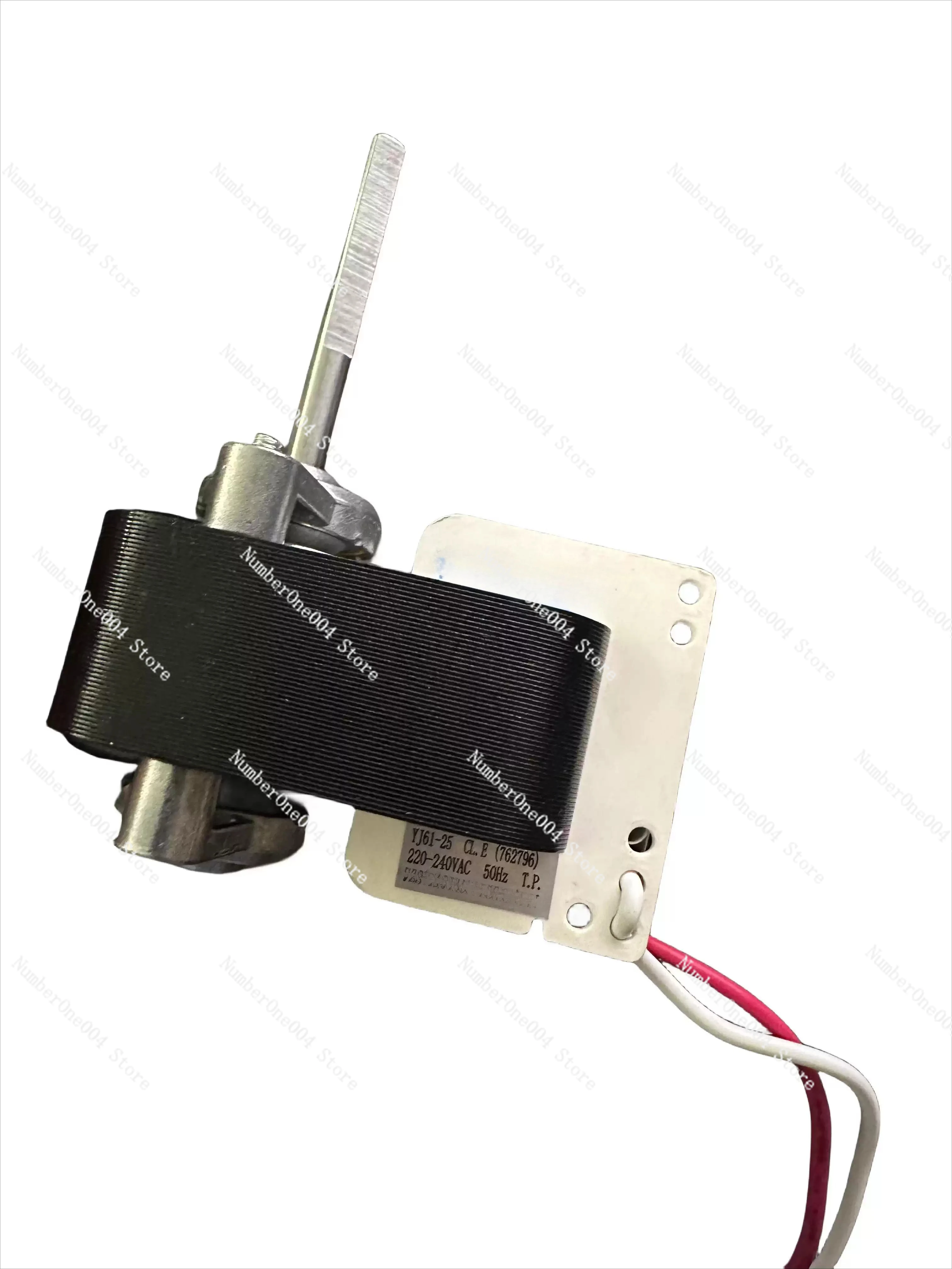 

For YJ6125 Dual-Wire Motor Pure Copper ZHAOLI Motor for Alice Circulation Fan Motor