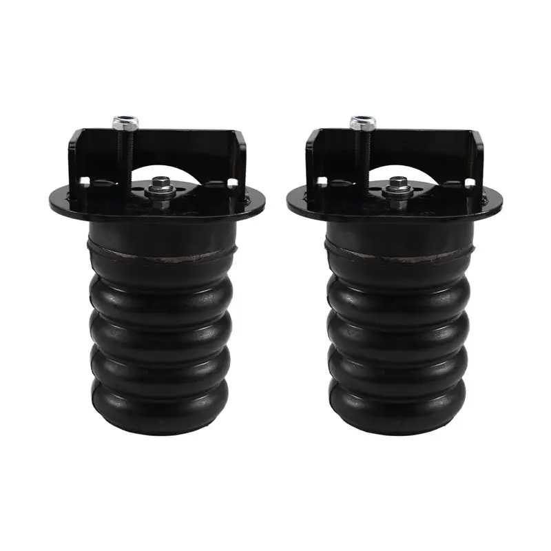 

A80X-Rear Suspension Air Helper Spring Kit Suspension Helper Spring SSR-130-47 Suspension Auxiliary