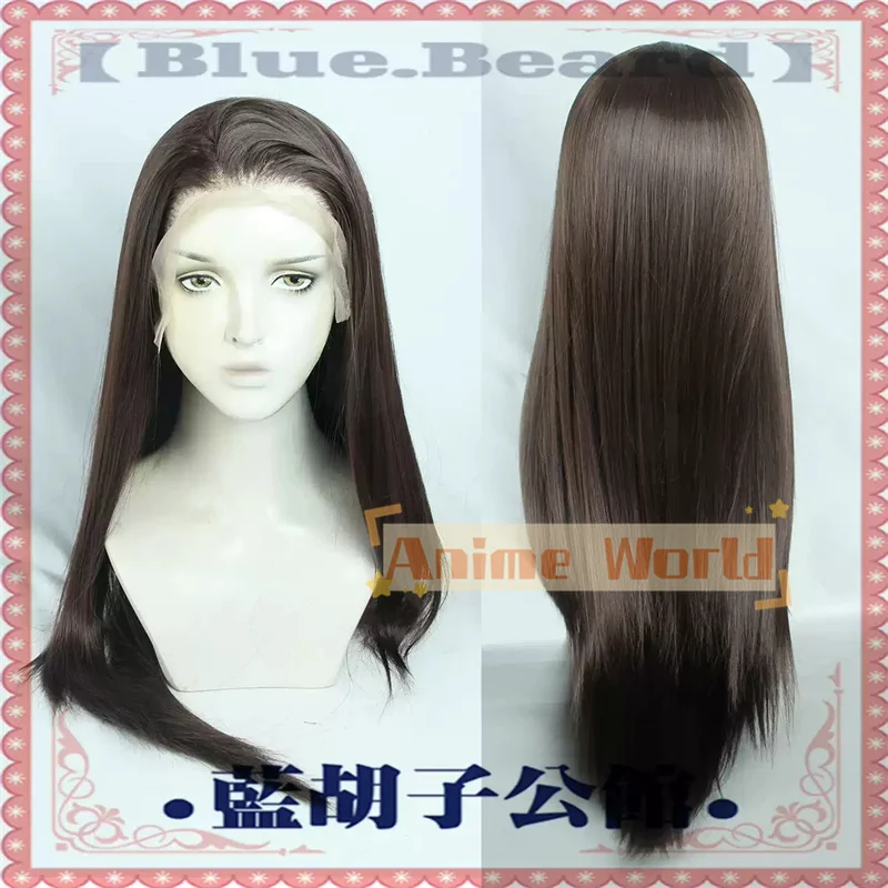 

Alien Stage Hyuna Cosplay Wig 66cm Long Dark Brown Heat Resistant Synthetic Hair Halloween Carnival Party Role Play + Wig Cap