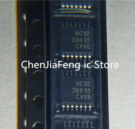 10PCS~1000PCS/LOT  SN74HC32PWR  HC32  TSSOP14  New original