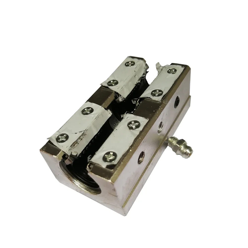 1Pcs SBR12LUU 12mm/16mm/20mm/25mm/30mm  Long Linear Bearing Slide Block CNC Parts   for  Guide