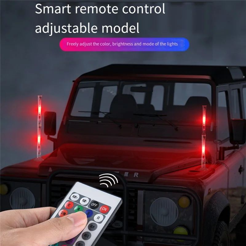 ABSQ-Warning Light Multifunctional Bright Solar Warning Light Waterproof Car Solar Warning Light