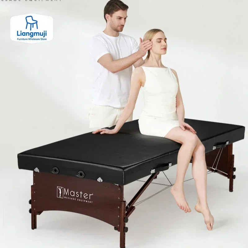 Lettino da massaggio portatile pieghevole Tatuaggio elettrico Liege Lash Tavolo ausiliario di bellezza professionale di lusso Ruote Sillas Chair Client