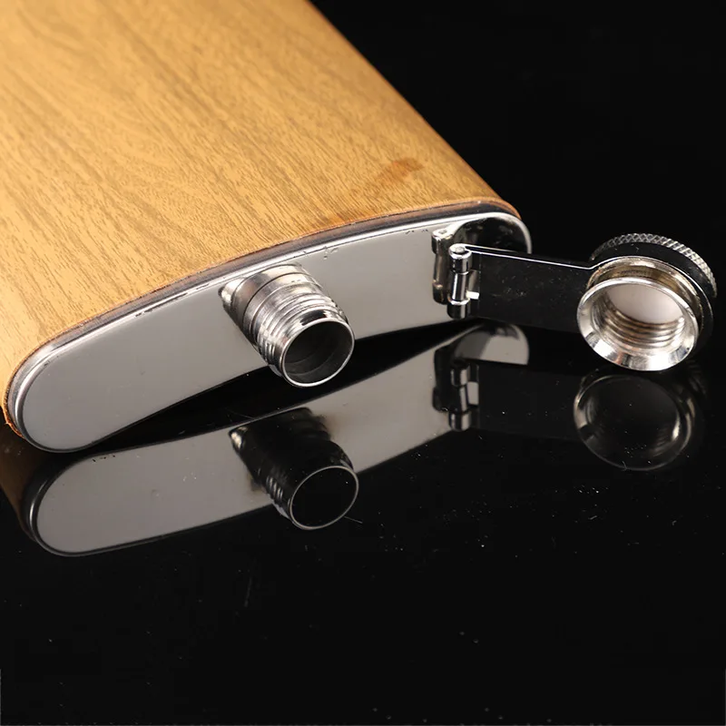 

Маленький мужской винный горшок из нержавеющей стали, портативный винный набор, винная чашка, портативный металлический винный набор