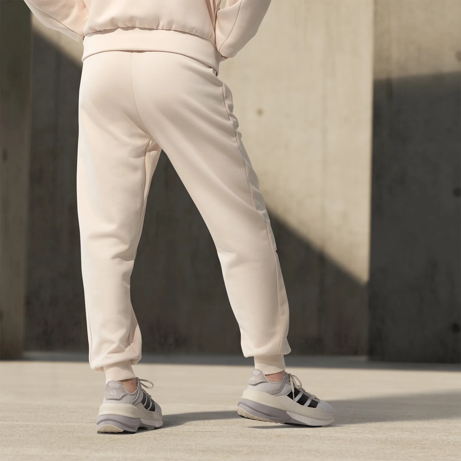 Adidas Official Genuine W Z.N.E. PT Women's Knitted Training Breathable Pants JF4788