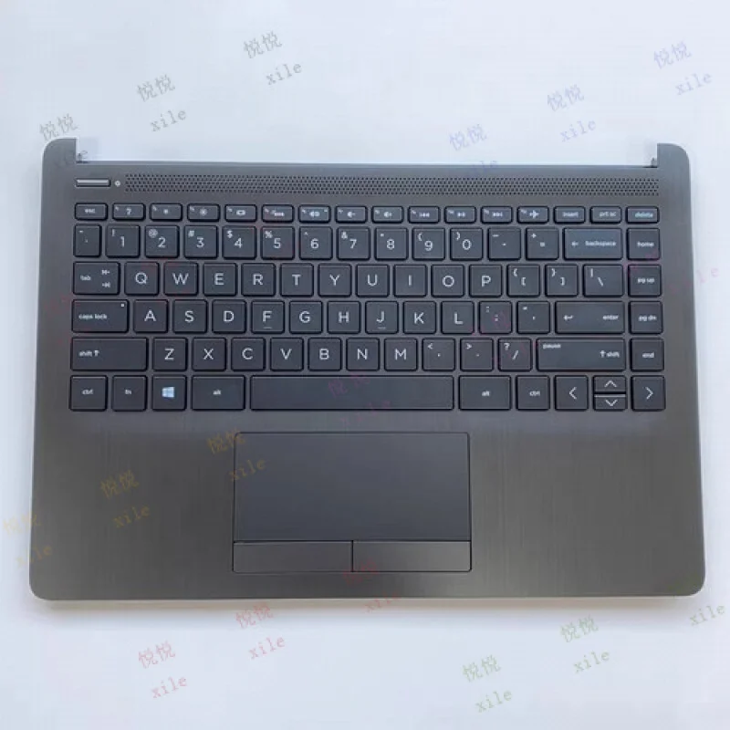 

L+ for HP Pavilion 14-CF DF DK CR Palmrest Backlit Keyboard Touchpad L24817-001