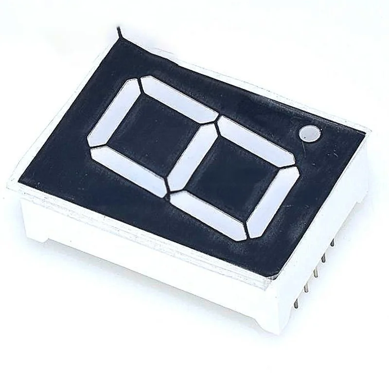 10 قطعة Led أنبوب رقمي EmeraldGreen 0.28 بوصة الأنود المشترك/الكاثود 2 3 4 بت أنبوب رقمي 0.28 بوصة LED عرض 7 قطعة